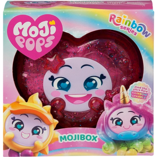 Фото - Набор игровых фигурок Moji Pops серии Rainbow (2 фигурки, бокс) (PMP5D412IN00)